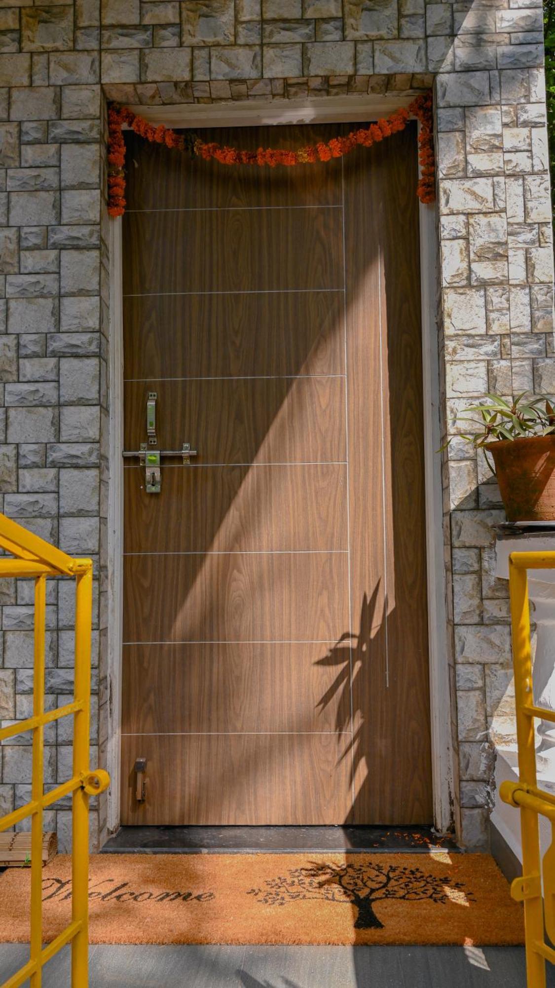 Shell House - Private Stay With Garden View In Arambol 만드렘 외부 사진