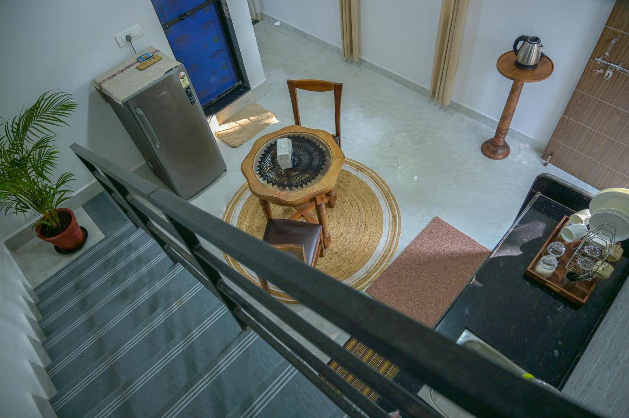 Shell House - Private Stay With Garden View In Arambol 만드렘 외부 사진