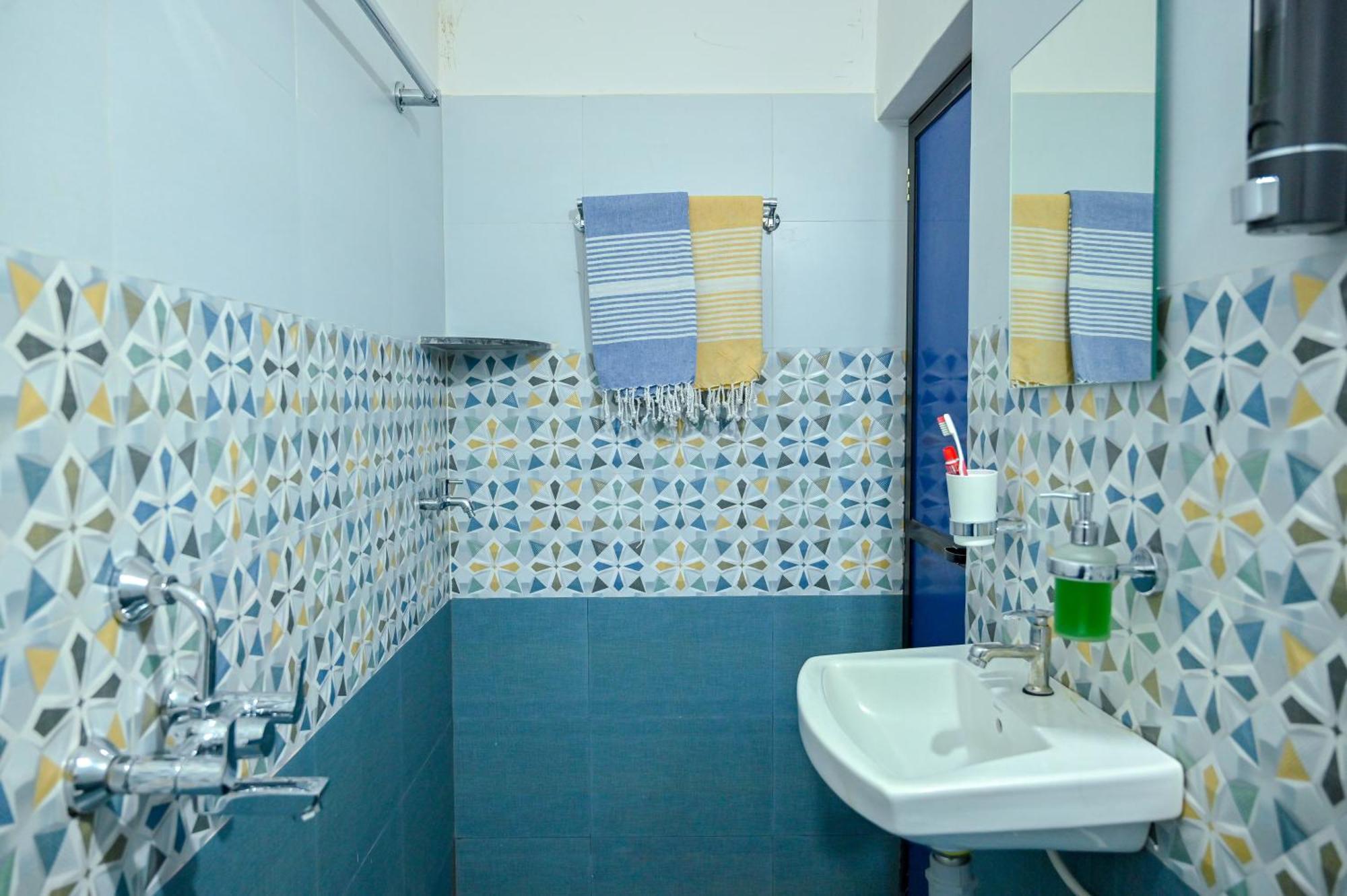 Shell House - Private Stay With Garden View In Arambol 만드렘 외부 사진