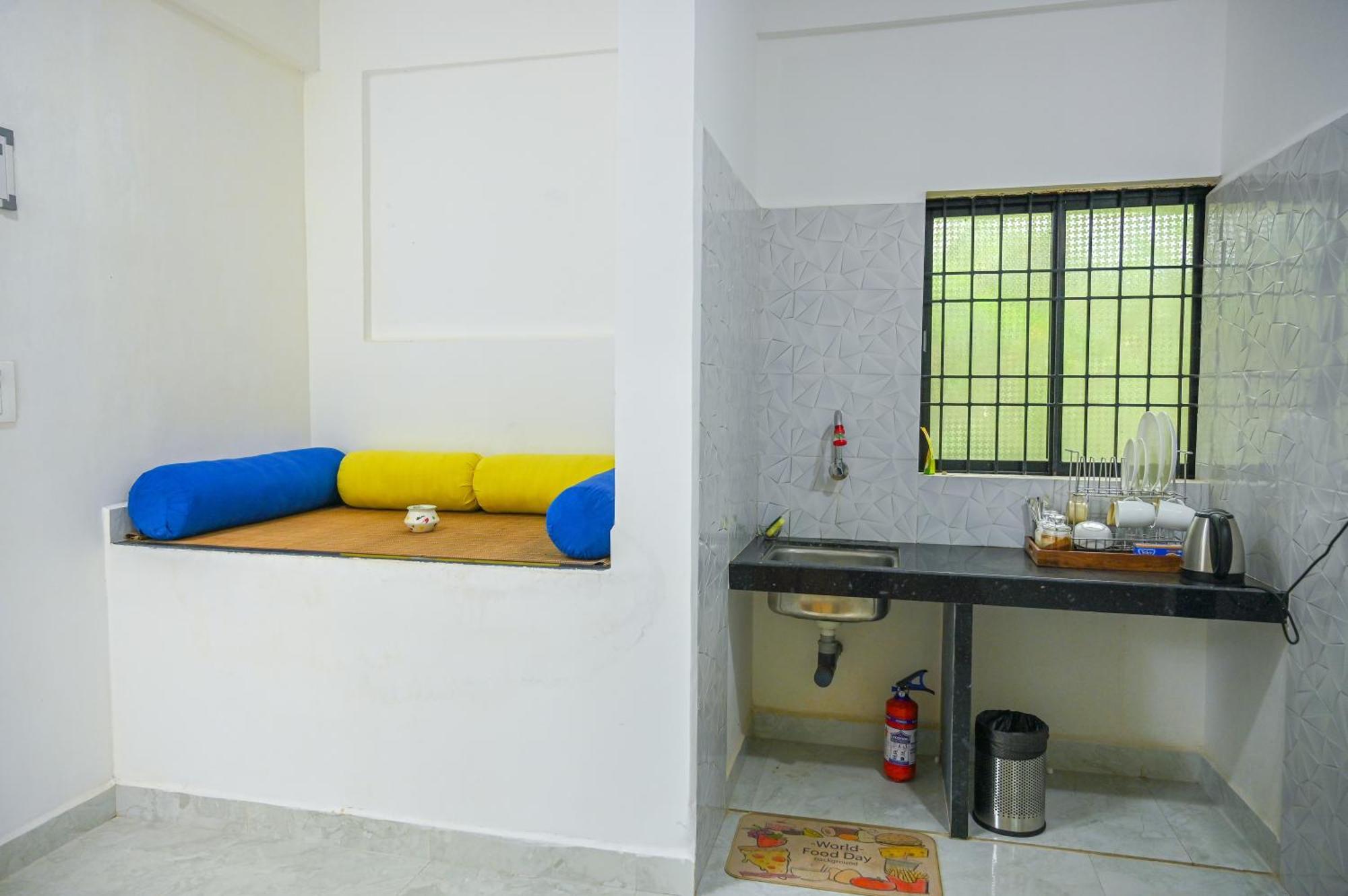 Shell House - Private Stay With Garden View In Arambol 만드렘 외부 사진