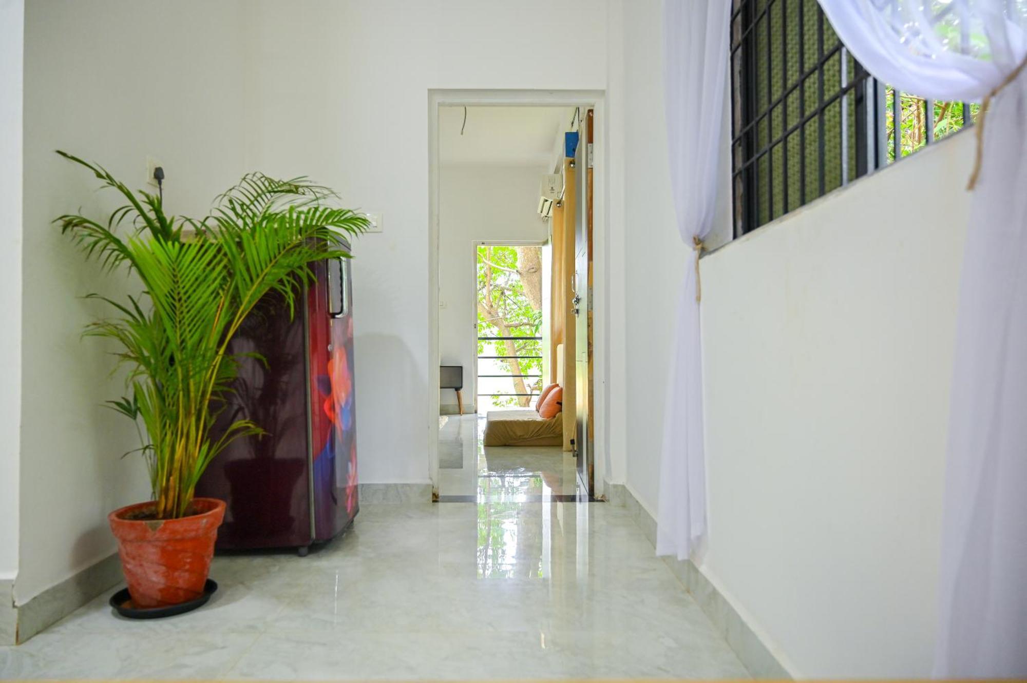 Shell House - Private Stay With Garden View In Arambol 만드렘 외부 사진
