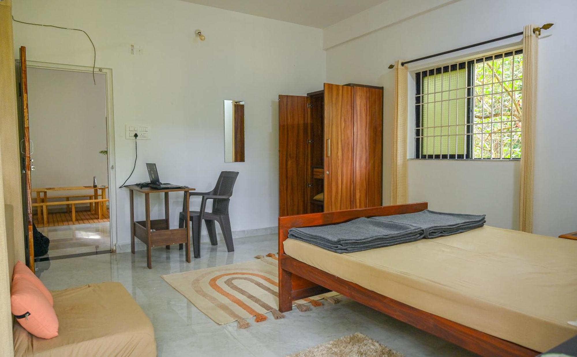 Shell House - Private Stay With Garden View In Arambol 만드렘 외부 사진
