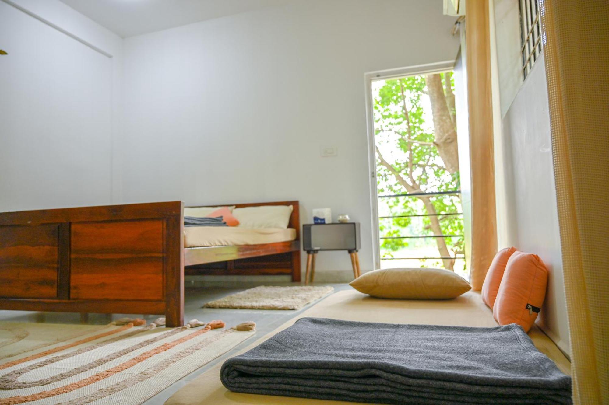 Shell House - Private Stay With Garden View In Arambol 만드렘 외부 사진