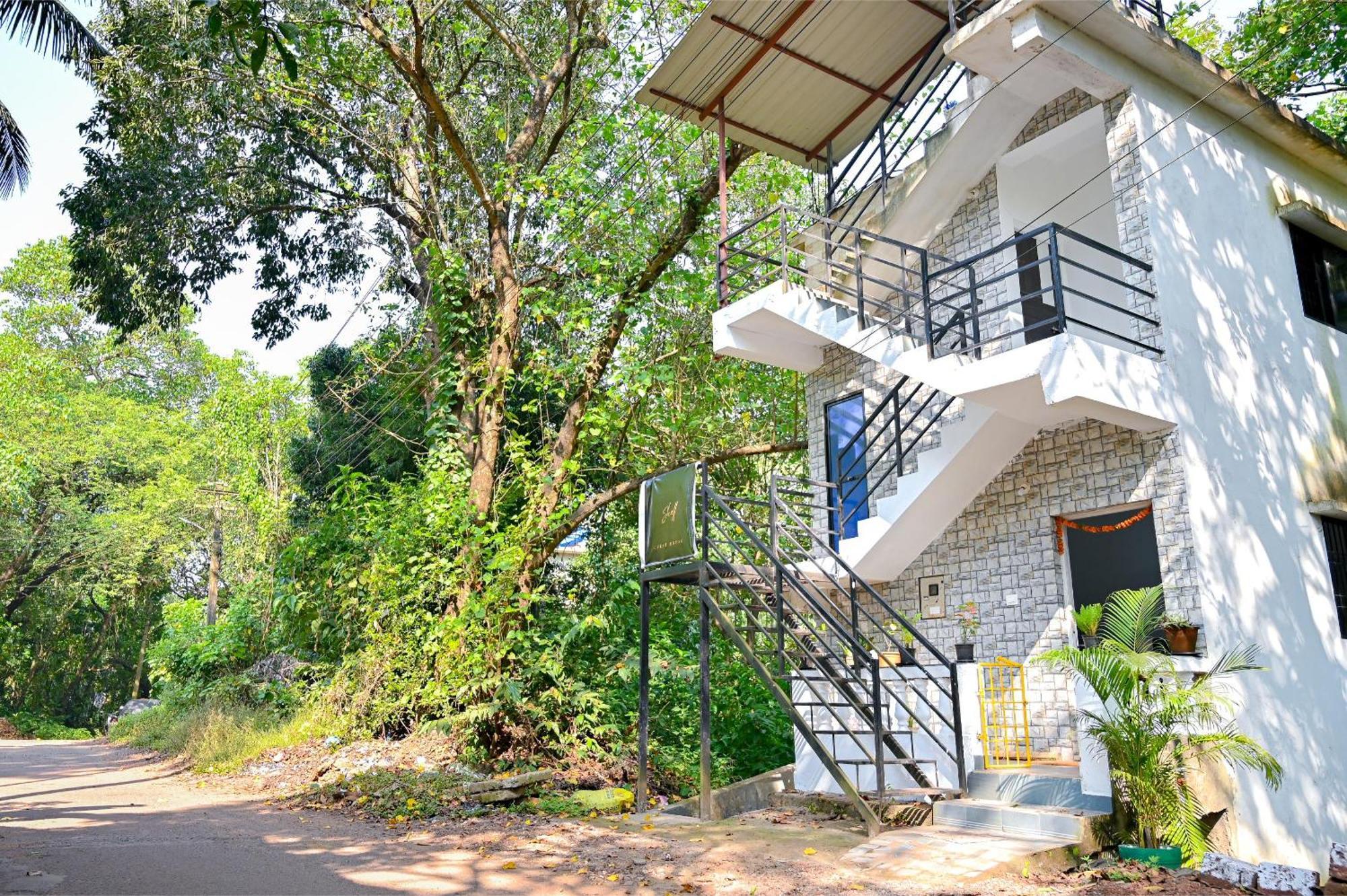 Shell House - Private Stay With Garden View In Arambol 만드렘 외부 사진