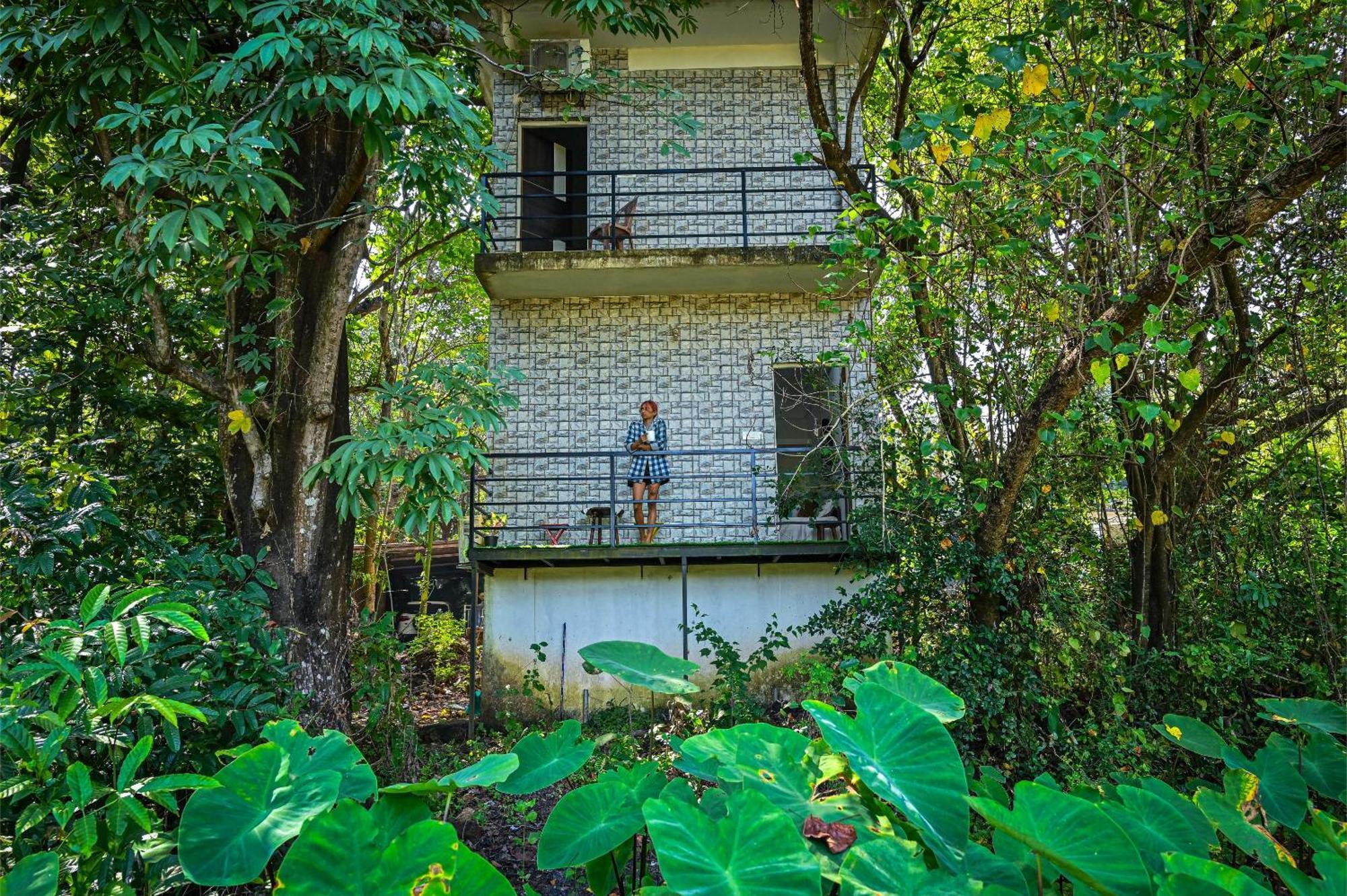 Shell House - Private Stay With Garden View In Arambol 만드렘 외부 사진