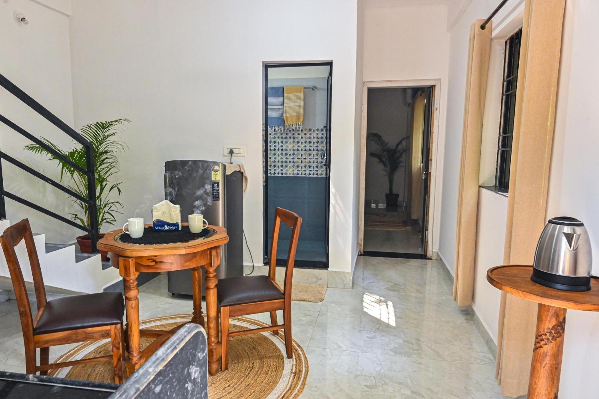 Shell House - Private Stay With Garden View In Arambol 만드렘 외부 사진